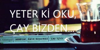 Zayıf Noktamız ‘Çayı’ Bedava Yaparak Kitap Sevgisini Arttırmaya Çalışan 7 Güzel Mekan