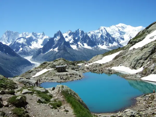 mont blanc