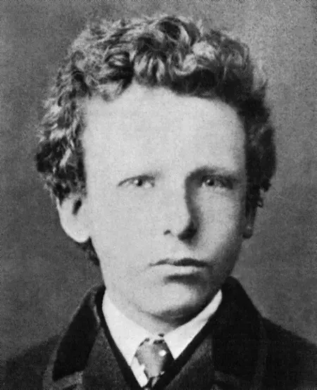 van gogh cocuk