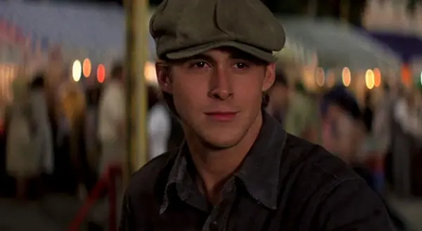 ryan gosling the notebook