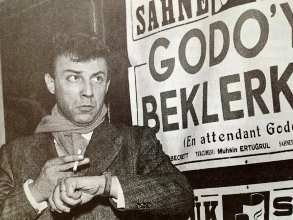 munir ozkul godot