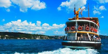 Şehir Hatları Vapurlarıyla 17 Adımda Deniz Yolculuğu