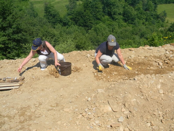 bosna piramtleri arkeolog