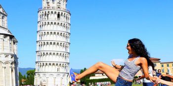 Arkadaşının Paylaştığı Yurtdışı Fotoğrafının Altına ‘Ben de Gittim’ Yazmanın 12 Dolaylı Yolu  