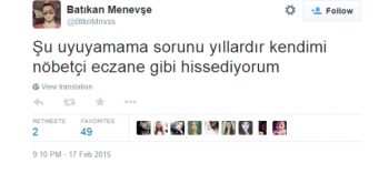 Sadece Geceleri Uyuyamama Sorunu Yaşayanların Bildiği 17 Zifiri Karanlık Durum