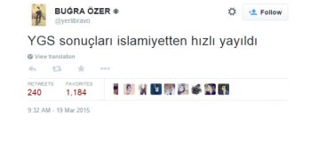 Jet Hızıyla Açıklanarak Kafaları Karıştıran YGS Sonuçlarına Gelen 16 Şaşkın Tepki