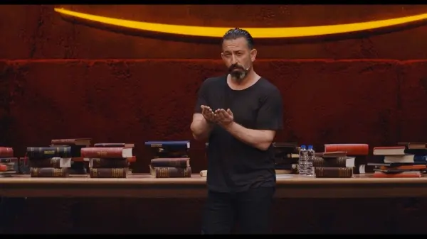 cem yilmaz sahne