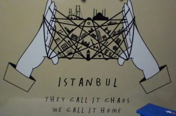 istanbul chaos