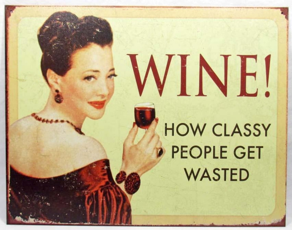 wine classy
