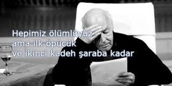 Eduardo Galeano’dan Yaşamı Damarlarımızda Hissedeceğimiz 20 Hayat Dersi