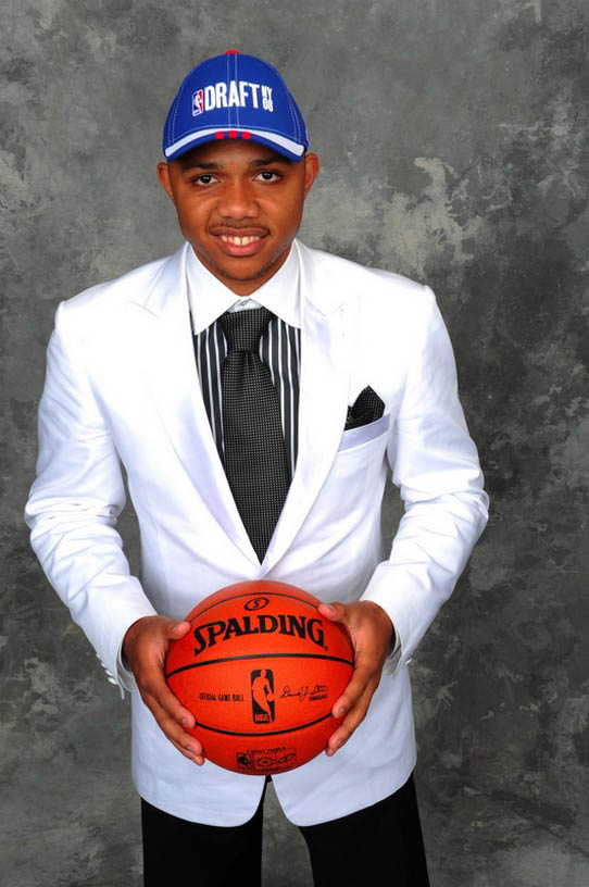2008 NBA Draft Portraits