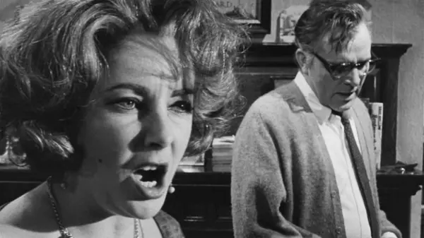 Who's Afraid of Virginia Woolf