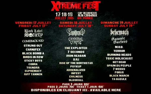 Xtreme-Fest