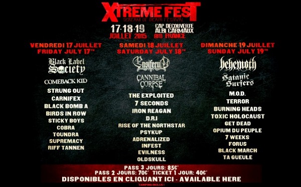 Xtreme-Fest