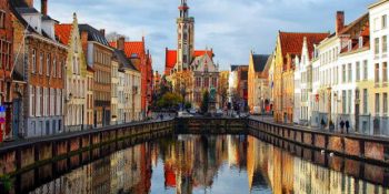 Balayı İçin 9 Süper Romantik Avrupa Durağı