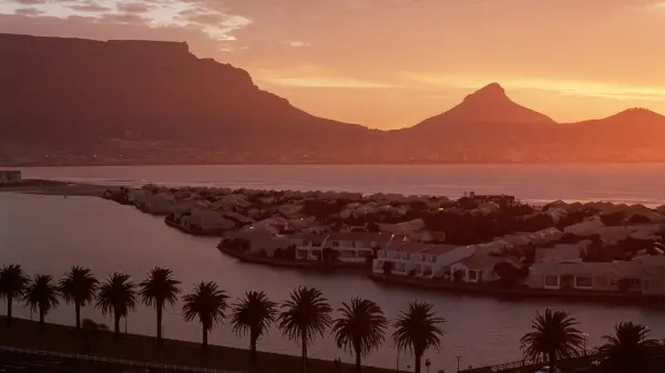 cape town