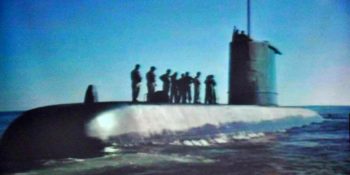 ‘Vatan Sağ Olsun’ Diyerek Denizin Dibinde Ölümü Bekleyen Dumlupınar Şehitleri’nin Anısına