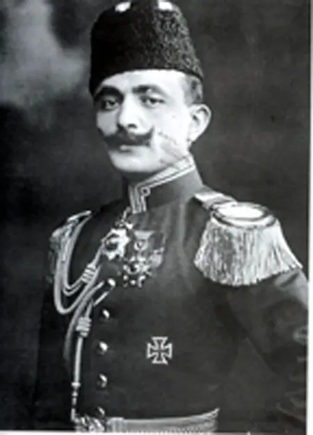 enver pasa