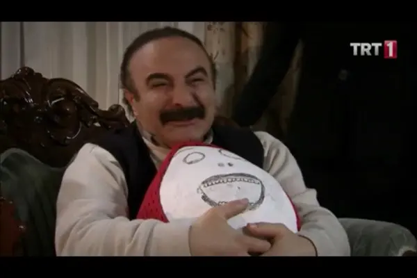 erdal bakkal ve yavrusu