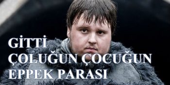 Game Of Thrones’un Torrent’e Düşen Bölümlerine Dizinin Karakterlerinden 19 Tepki