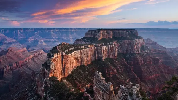 grand canyon