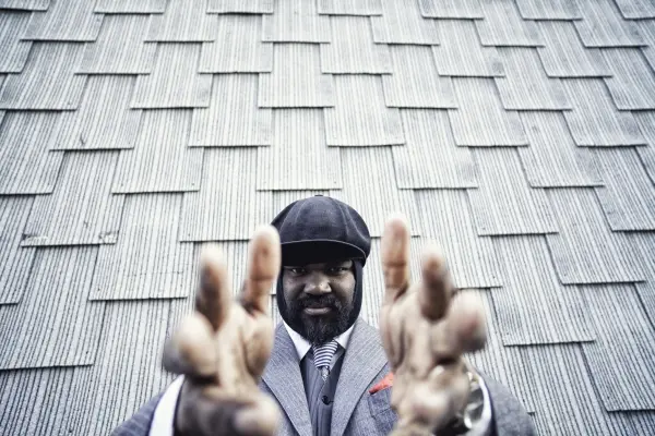 gregory porter