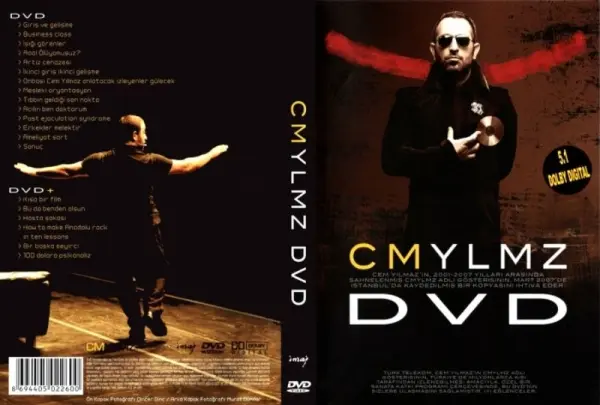 cem yilmaz dvd