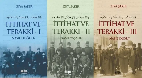 ittihat ve terakki kitap