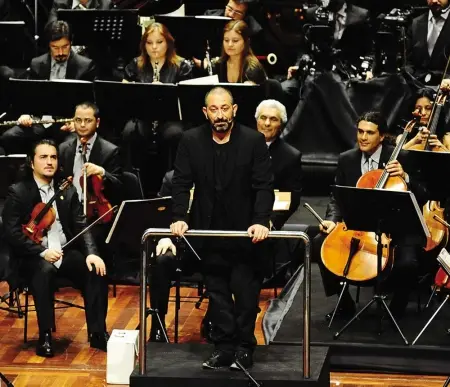 cem yilmaz orkestra