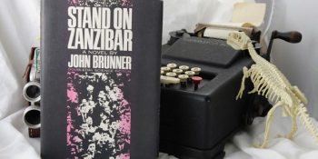 11 Maddede Günümüz Dünyasına Nokta Atışı Yapmış Bir Kitap: Stand On Zanzibar