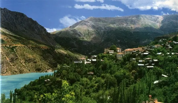 kemaliye egin