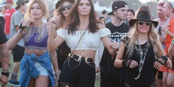 Coachella Müzik Festivalinden Buram Buram Eğlence Kokan 24 Fotoğraf