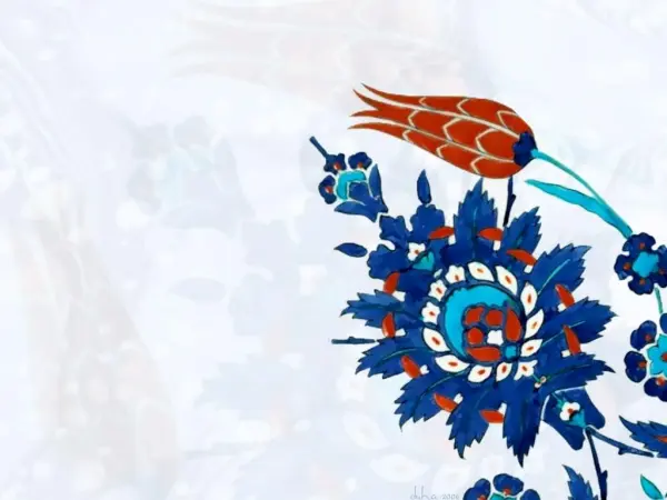 lale cini motif