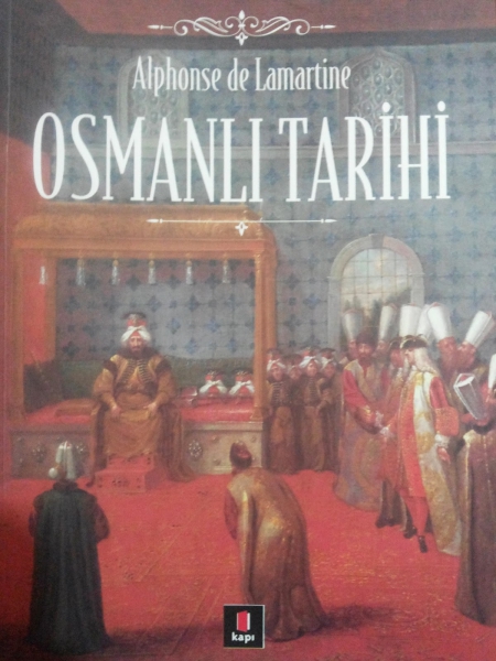 lamartine osmanli tarihi