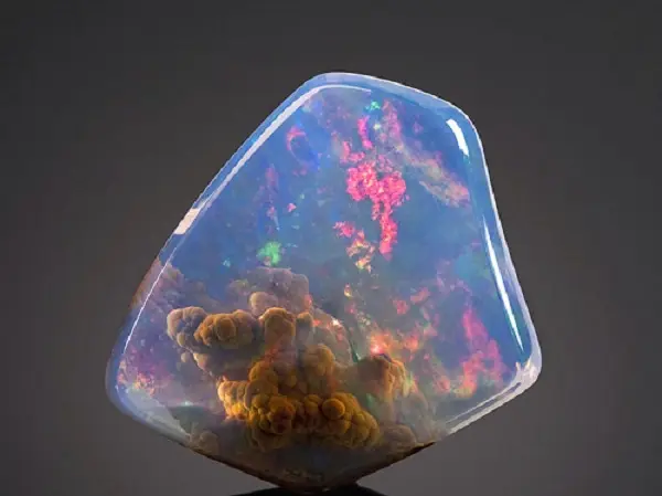 luz opal