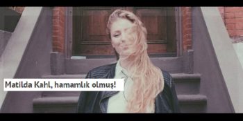 Her Gün İşe Aynı Kıyafetle Giden Matilda’nın 9 Adımda Türkiye Macerası