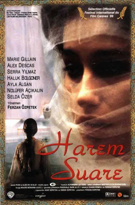 harem suare