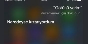17 Soruda Siri’nin Türk Milletiyle Devre Yakan İmtihanı