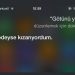 17 Soruda Siri’nin Türk Milletiyle Devre Yakan İmtihanı