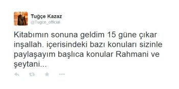 Tuğçe Kazaz’ın Yazdığı Kitabın İmla Hatalarını Düzelten Redaktörün 8 GIF’le Dramı