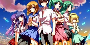 Anime Severler İçin Mind-fuck Animelerine Kafa Üstü 8 Dalış