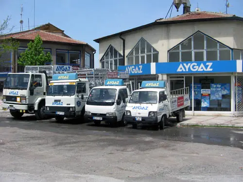 Aygaz