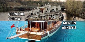 Mersin Akkuyu ve Çernobil Arasındaki Tüyler Ürperten 16 Ölümcül Benzerlik