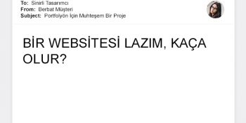 Tasarımcılarda İntihar İsteği Uyandıran 15 Müşteri Maili