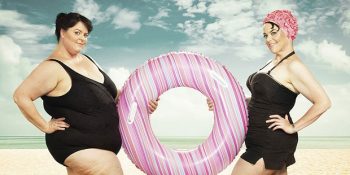 2 Yılda 68 Kilo Veren Kadının Öncesini ve Sonrasını Gösteren 11 İbretlik Fotoğraf