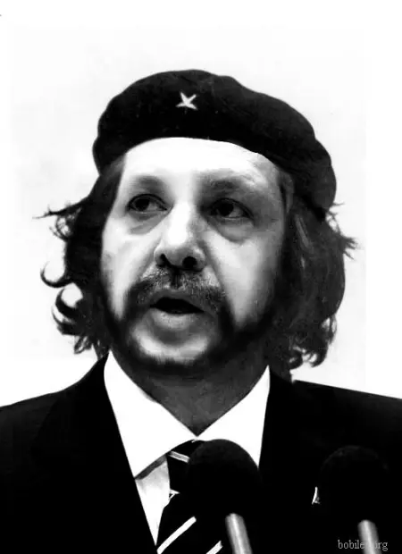 che guavera tayyip