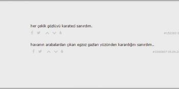 Ekşi Sözlük Yazarlarından Birbirinden Fantastik 20 Çocukluk Dönemi Sanrısı