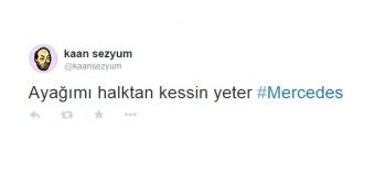 Cumhurbaşkanı’nın Diyanet’e Mercedes Hediye Etmesi Üzerine Sosyal Medyadan 18 Tepki