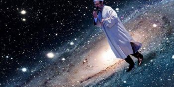 Mercedes’inden İnip Yürümeye Başlayan Diyanet İşleri Başkanı’nın Yürürken Yakalandığı 8 Fotoğraf