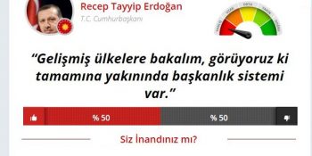 Cumhurbaşkanı’nın ‘Gelişmiş Ülkelerde Başkanlık Sistemi Var’ Demeci Ne Kadar Doğru